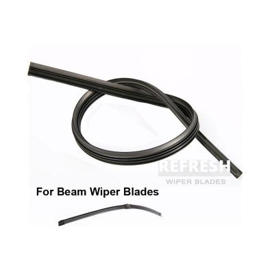 Wiper Refills fit for Flat Wiper Blades