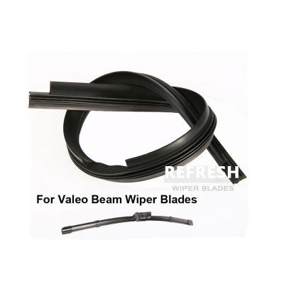 Valeo Wiper Blade type used Wiper Refills