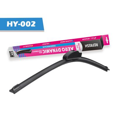 VALEO TYPE ULTIMATE FRAMELESS UNIVERSAL WINDSHIELD WIPER BLADES