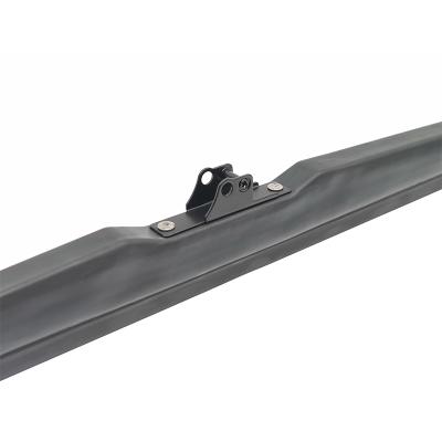 ECO-LINE MULTI-FIT WINTER WIPER BLADES WITH MULTI 13 ADAPTORS COVER 99% CAR MODELS SNOW WINDCREEN WIPERS RUBBER CASING D