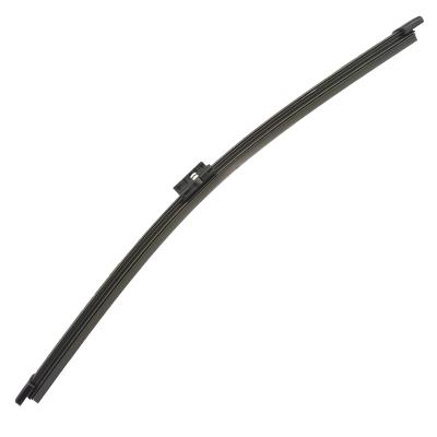 CHINA MANUFACTURER REPLACE MULTI FIT FLAT REAR WIPER BLADE WITH 17 ADAPTERS  ORIGINAL REAR WIPER BLADE WINDOW BACK WIPER