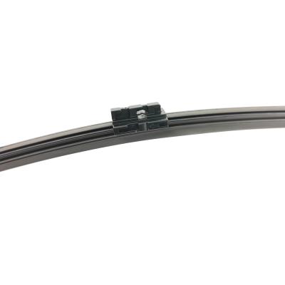 CHINA MANUFACTURER REPLACE MULTI FIT FLAT REAR WIPER BLADE WITH 17 ADAPTERS  ORIGINAL REAR WIPER BLADE WINDOW BACK WIPER