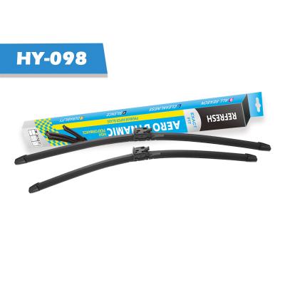 LYNK & CO 09 O.E. AQUABLADE FRONT WIPER BLADES WITH INTELLIGIENT SPRAY...