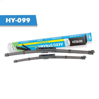 OE AQUABLADE INNOVATIVE FRONT WIPER BLADES WITH WASHER JETS FOR CITROE...