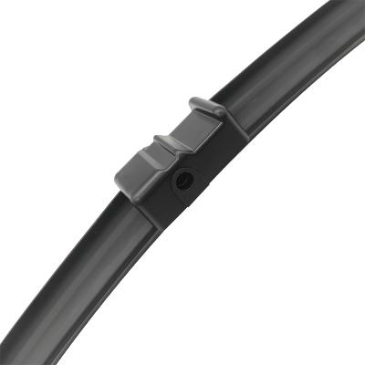 OE EXACT FIT AERO FRONT WINDSCREEN WIPER BLADES FIT ALFA AUDI VW SKODA PEUGEOT CITROEN FORD WITH SIDE PIN ARM