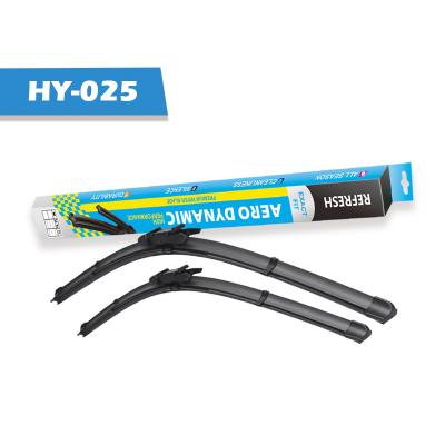 BMW 5 SERIES E60 E61 E63 E64 ORIGINAL REPLACEMENT FLAT WINDSHIELD WIPER BLADE OE EXACT FIT WINDSCREEN WIPER BLADE