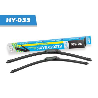 HIGH QUALITY CAR WIPER BLADE ORIGINAL REPLACEMENT WIPER BLADE FOR NEW AUDI A3(8Y) & BMW 1/2 SERIES NEW BAYONET ARM