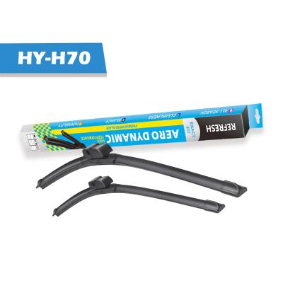 CAR ACCESSORIES ORIGINAL WINDSHIELD WIPER SET FOR MERCEDES C-CLASS (W204) 24''+24''ORIGINAL EQUIPMENT SIDE PIN ARM